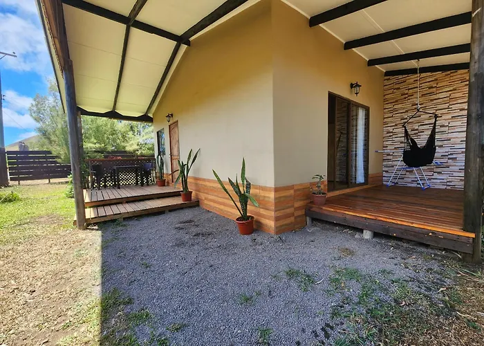 Cabanas Kainga
